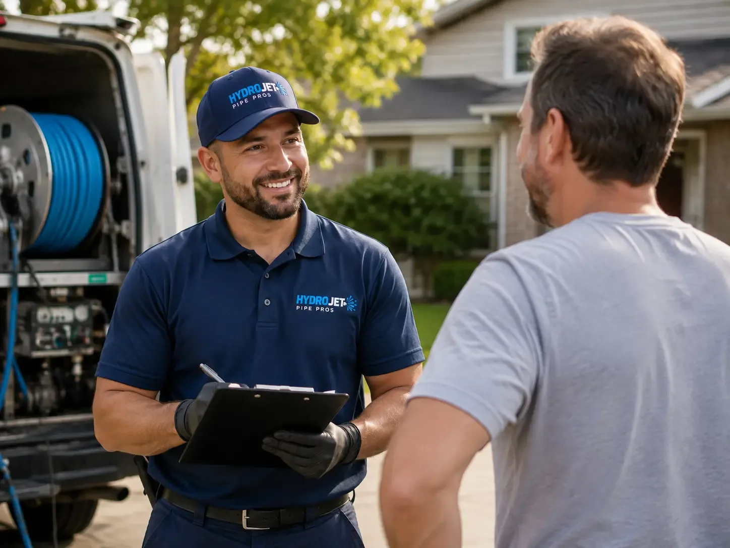 Hydro Jet Pipe Descaling Driver, AR FAQs